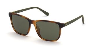 Guess GU00017 53N Mens Sunglasses Tortoiseshell Size 56