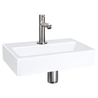 Differnz Lavabo blanco h7xb38xl24cm