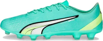 Puma Ultra Pro AG HG Green White 107241-03