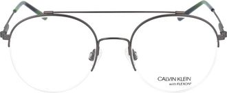 Calvin Klein Optical Glasses - Heren - Brillen - Veelkleurig - 50 MM - Accessoires
