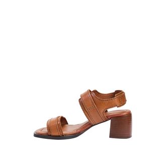 Paul Smith High Heel Sandals, female, Brown, Size: 10 US Sandali Sylan