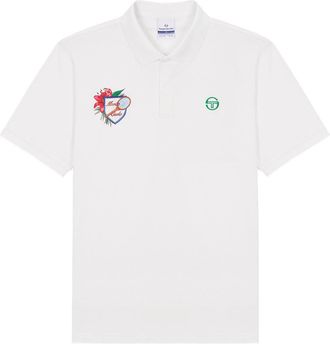Sergio Tacchini Monte Carlo Graphic Polo Shirt