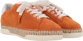 Tod's Womens Multicolored Sneaker, Size 7