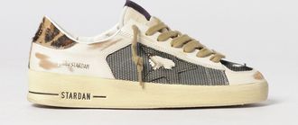 Golden Goose Sneakers GOLDEN GOOSE Woman color Brown