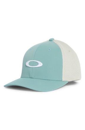 Oakley Ellipse Mesh Baseball Cap in Pacific at Nordstrom Rack, Size Small/medium