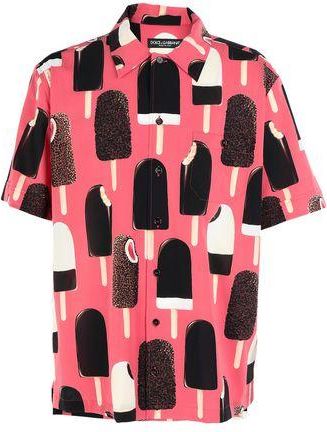 Dolce & Gabbana CAMISETAS Y TOPS - Camisas en YOOX.COM