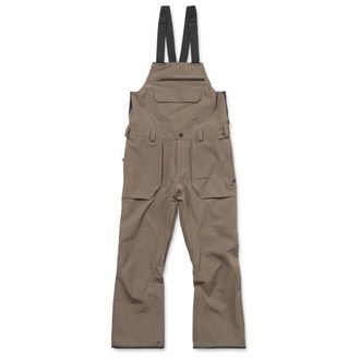 Volcom Roan Bib Overall Skihose f&uuml;r Herren | braun