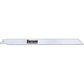 Forum Saber Lama Per Legno E Metallo, Fine Taglio Dritto, No. Bosch S 1222 Vf, Per Sezione Simile Bosch No. S 1222 Vf