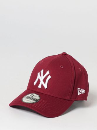 New Era Cappello 9Forty NY Yankees in cotone con logo ricamato