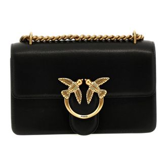 Pinko Mujer, Bolsos, Negro, Talla: ONE Size