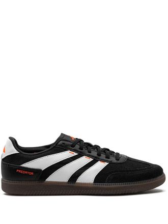 adidas Predator 24 League Freestyle sneakers - men - Rubber/Mesh/Fabric/Suede - 9 - Black