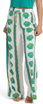 Billabong Coastal Crush Pants in Salt Crystal at Nordstrom, Size X-Small