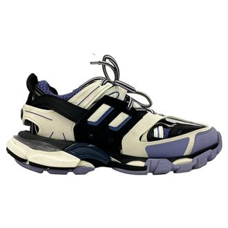 Balenciaga Balenciaga Track Sneakers in Multikleur Polyurethaan