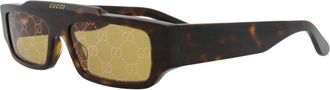 Gucci Mens 55Mm Sunglasses