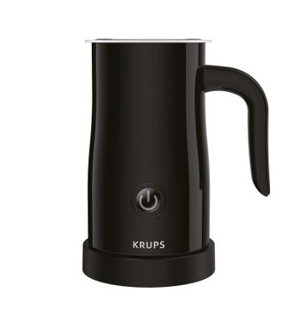 Krups Espumador De Leche 500w 0,3l Negro - Xl100810