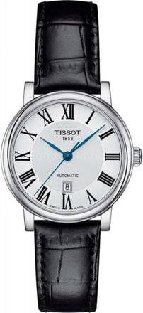 Tissot Carson Auto Watch - Dames - Horloges - Zwart - ONE Size - Accessoires