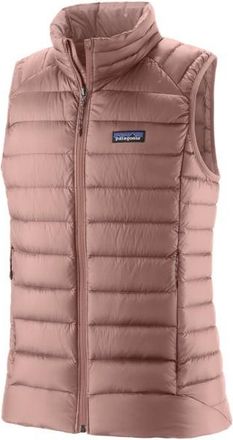 Patagonia Down Sweater Vest Daunengilet f&uuml;r Damen | braun