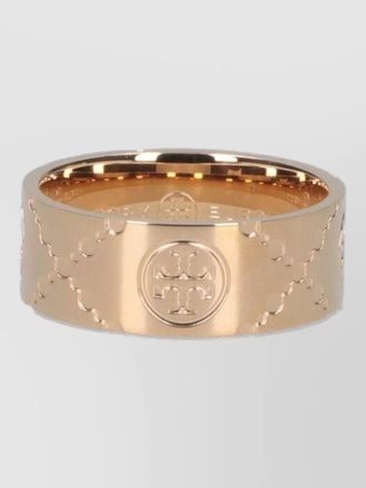 Tory Burch cubic zirconia ring