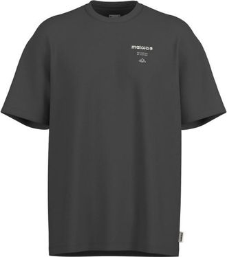 Maloja CulmetM. T-Shirt f&uuml;r Herren | grau