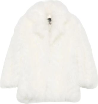 Simonetta Ravizza Dames, Jassen, Wit, Maat: XS