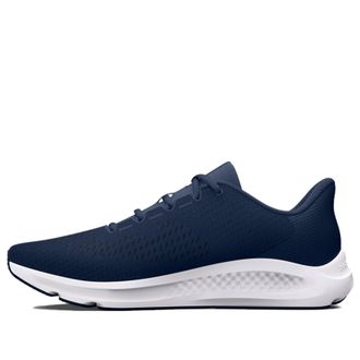 Under Armour Charged Pursuit 3 Big Logo - Academy 3026518-400