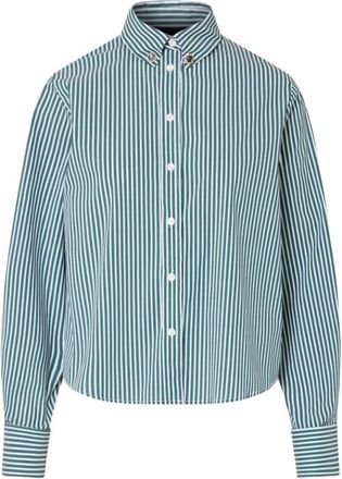 Liu Jo Donna, Camicette, Verde, S, new