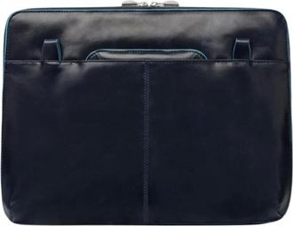 Piquadro Hombre, Accesorios, Azul, Talla: ONE Size