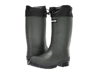 Baffin Hunter Mens Cold Weather Boots Forest/Black : 11 D - Medium, Rubber