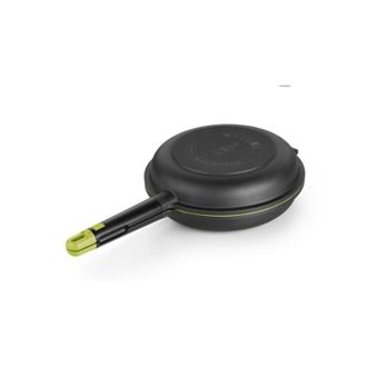 Bra Bra - Sarten Doble Tortillas Foodie 26 Cm Induccion