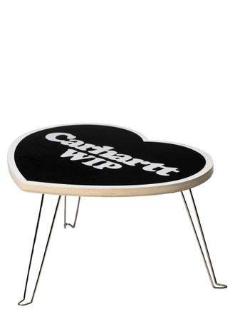 Carhartt Work in Progress Heart Lifestyle Accessories White/Black