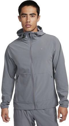 Nike Unlimited Water-Repellent Hooded Versatile Jacket Grey FB7552-084