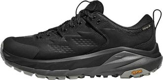 Hoka One One Kaha Low GTX Elite Terrain System Black Satellite Grey 1150913-BCKST