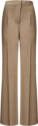 Max Mara Mujer, Pantalones, Marr&oacute;n, Talla: XS