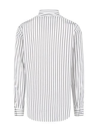 Tom Ford Mens Shirts White Cotton