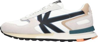 Kaotiko Heren, Schoenen, Wit, Maat: 42 EU Leer
