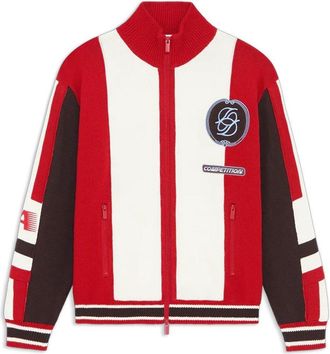 Dr&ocirc;le de Monsieur la Maille Zipp&eacute;e Racing