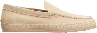 Tod's Hombre, Zapatos, Beige, Talla: 41 EU