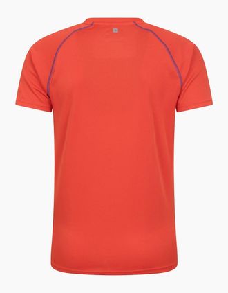 Mountain Warehouse Mens Mountain Warehouse Mens Endurance IsoCool T-Shirt - Blue - Size: 46