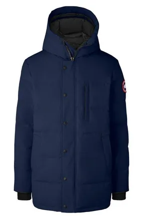 Canada Goose Carson Down Parka in Atlantic Navy at Nordstrom, Size Xx-Large