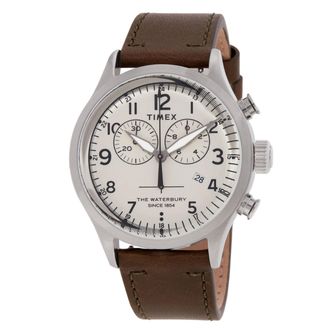 Timex Waterbury Chronograph Quartz Mens Watch TW2R70800