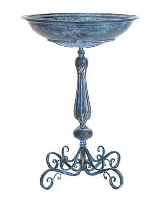 Safavieh Indoor/Outdoor Orian Bird Bath