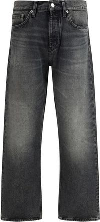 Sunflower Relaxed Fit Jeans - Heren - Regular Fit Jeans - Zwart - W29 L32 - Katoen - Jeans