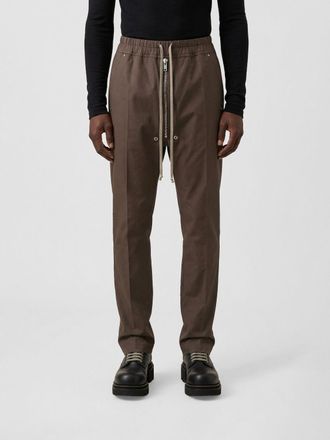 Rick Owens Pantaloni Bela con coulisse Rick Owens in cotone stretch