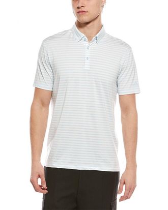 adidas Adidas Ultimate Stripe Polo Shirt