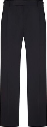 Pantaloni Torino Tailored Fabric Trousers With Pleats
