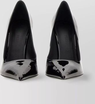 Ferragamo eva pointed toe stiletto heel pumps