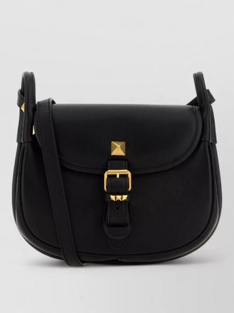 Valentino Garavani leather cross-body bag