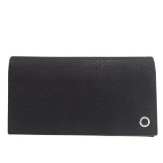 Bulgari Pre-owned Wallets, male, Black, Size: ONE SIZE Pre-owned Vintage Coin Purse
