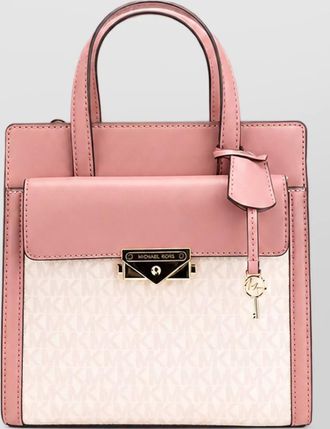 Michael Kors jet set small pvc mini bag
