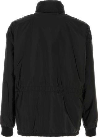 Prada Mens Re-Nylon Jacket Black